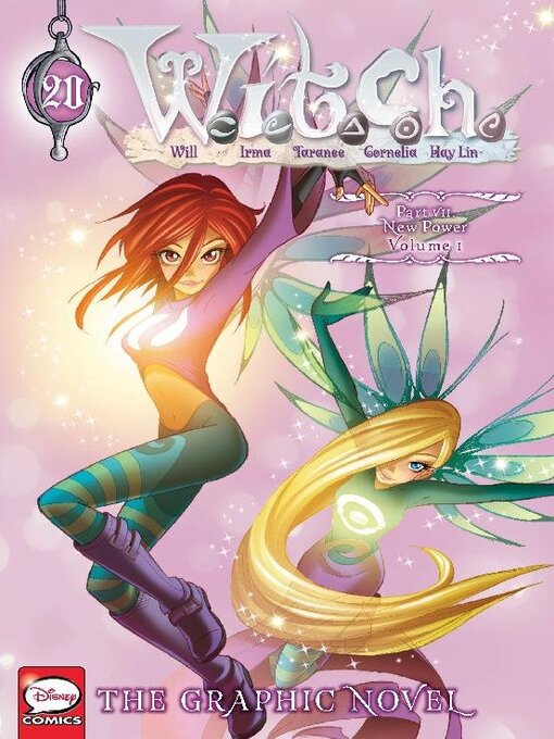 Title details for W.I.T.C.H., Part VII, Volume 1 by Disney Book Group, LLC - Available